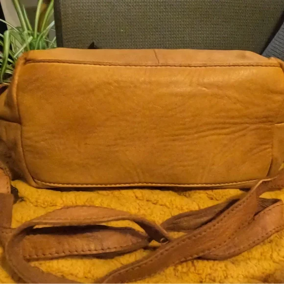 Leather small purse - Picture 2 of 8